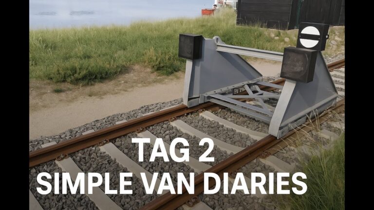 Tag 2 – Ein Hafen, ein Gedanke