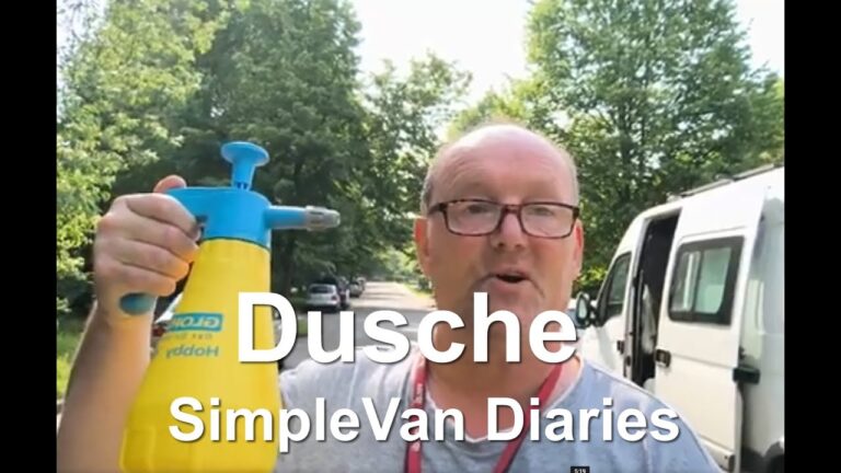 Simple Van Diaries – Tag 9 bis 15